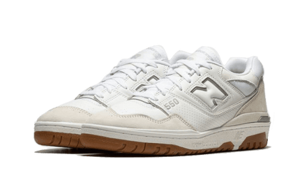 New Balance 550 White Gum - Exclufy