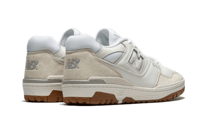 New Balance 550 White Gum - Exclufy