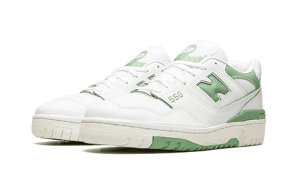 New Balance 550 White Mint Green - Exclufy