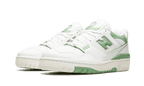 New Balance 550 White Mint Green - Exclufy