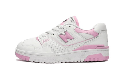 New Balance 550 White Pink - Exclufy