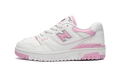 New Balance 550 White Pink - Exclufy