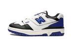 New Balance 550 White Royal Black - Exclufy