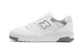 New Balance 550 White Shadow Grey - Exclufy