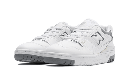 New Balance 550 White Shadow Grey - Exclufy