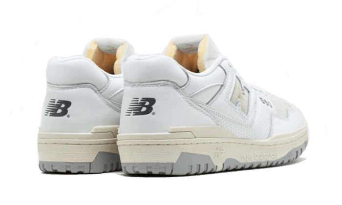 New Balance 550 White Timberwolf - Exclufy