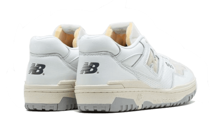New Balance 550 White Timberwolf - Exclufy