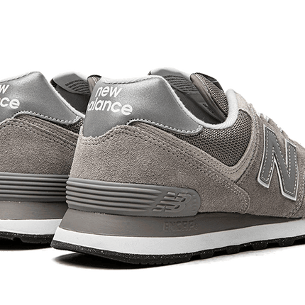 New Balance 574 Grey White (2022) - Exclufy