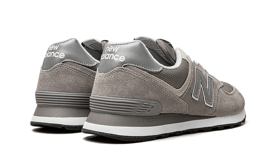 New Balance 574 Grey White (2022) - Exclufy