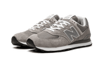 New Balance 574 Grey White (2022) - Exclufy