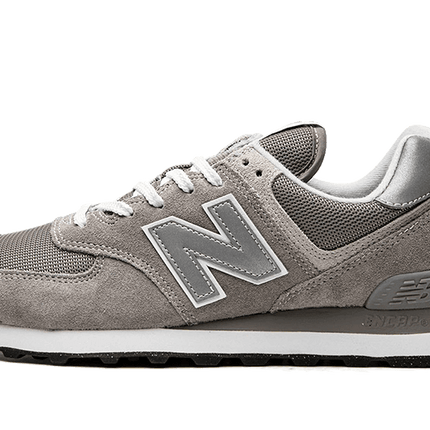 New Balance 574 Grey White (2022) - Exclufy