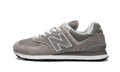 New Balance 574 Grey White (2022) - Exclufy