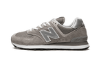 New Balance 574 Grey White (2022) - Exclufy