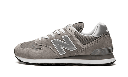 New Balance 574 Grey White (2022) - Exclufy