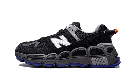 New Balance 574 YURT Salehe Bembury Black Team Royal - Exclufy