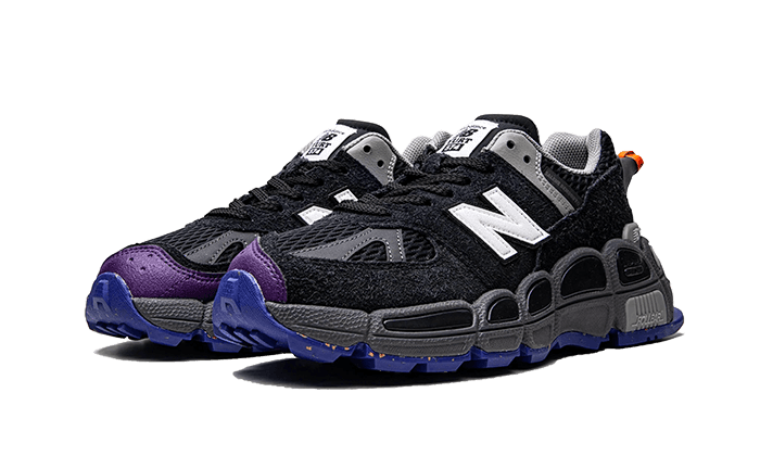 New Balance 574 YURT Salehe Bembury Black Team Royal - Exclufy