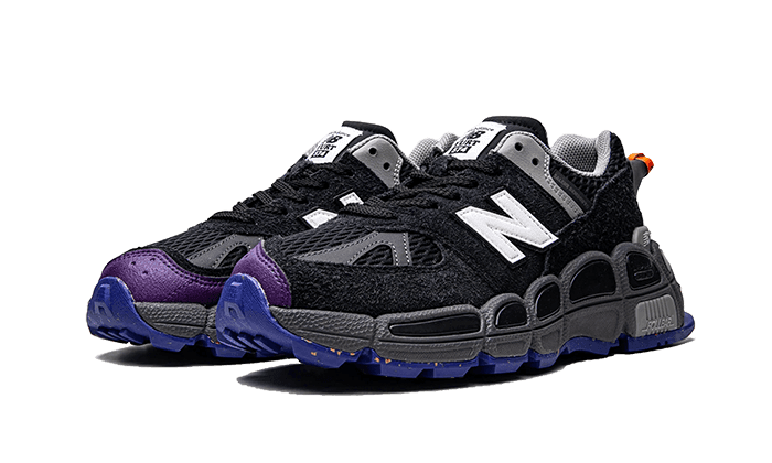New Balance 574 YURT Salehe Bembury Black Team Royal - Exclufy