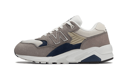 New Balance 580 Grey Navy - Exclufy