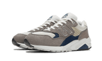 New Balance 580 Grey Navy - Exclufy