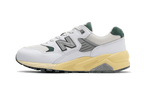 New Balance 580 White Nightwatch Green - Exclufy