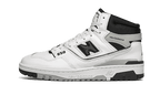 New Balance 650 White Black - Exclufy
