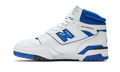 New Balance 650 White Blue - Exclufy