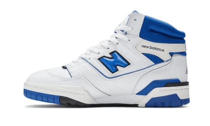 New Balance 650 White Blue - Exclufy