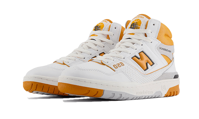 New Balance 650 White Canyon - Exclufy