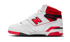 New Balance 650 White Red - Exclufy