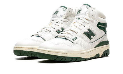 New Balance 650R Aimé Leon Dore White Green - Exclufy