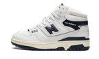 New Balance 650R Aimé Leon Dore White Navy - Exclufy