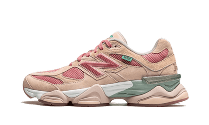 New Balance 9060 Joe Freshgoods Inside Voices Penny Cookie Pink - Exclufy