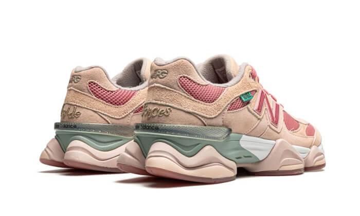 New Balance 9060 Joe Freshgoods Inside Voices Penny Cookie Pink - Exclufy