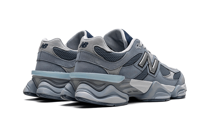 New Balance 9060 Arctic Grey - Exclufy