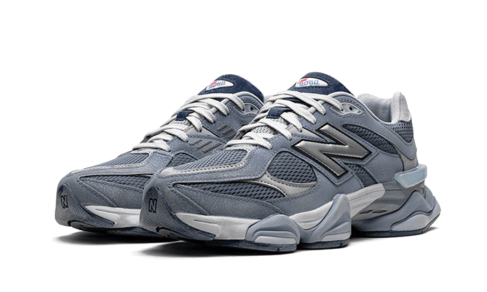 New Balance 9060 Arctic Grey - Exclufy