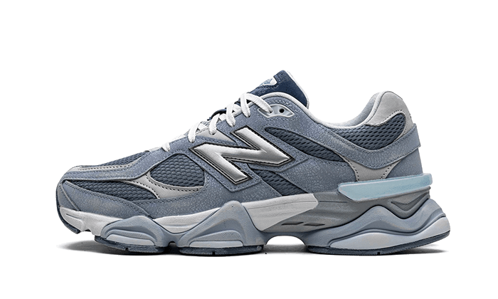 New Balance 9060 Arctic Grey - Exclufy