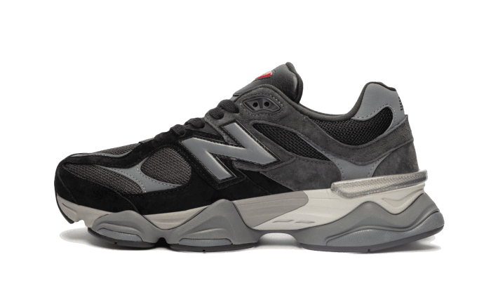 New Balance 9060 Black Castlerock - Exclufy