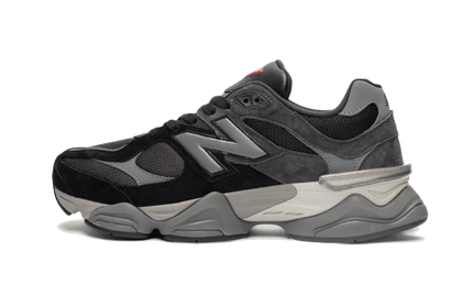 New Balance 9060 Black Castlerock - Exclufy