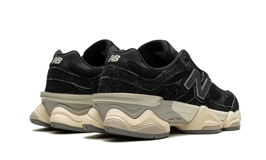 New Balance 9060 Black Sea Salt - Exclufy