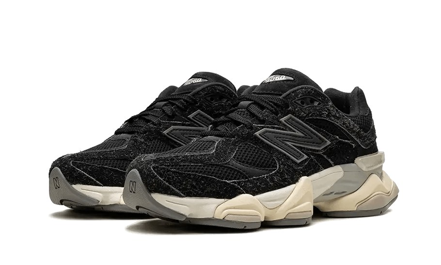 New Balance 9060 Black Sea Salt - Exclufy