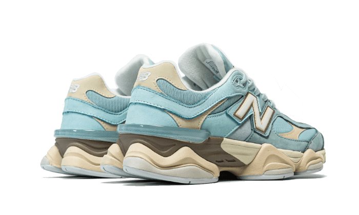 New Balance 9060 Blue Haze - Exclufy