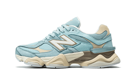 New Balance 9060 Blue Haze - Exclufy