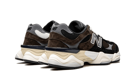 New Balance 9060 Dark Brown - Exclufy