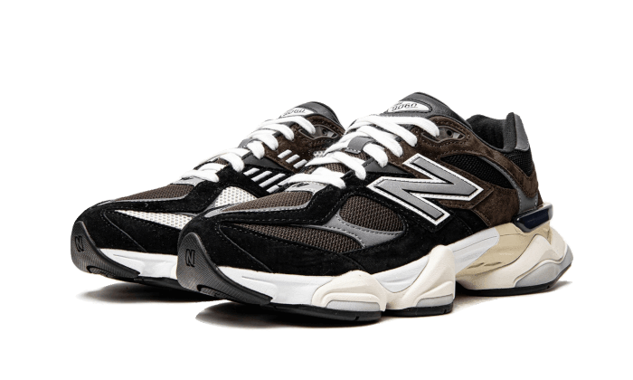 New Balance 9060 Dark Brown - Exclufy