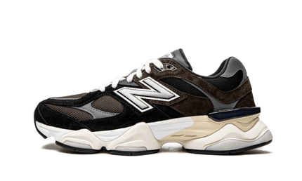 New Balance 9060 Dark Brown - Exclufy