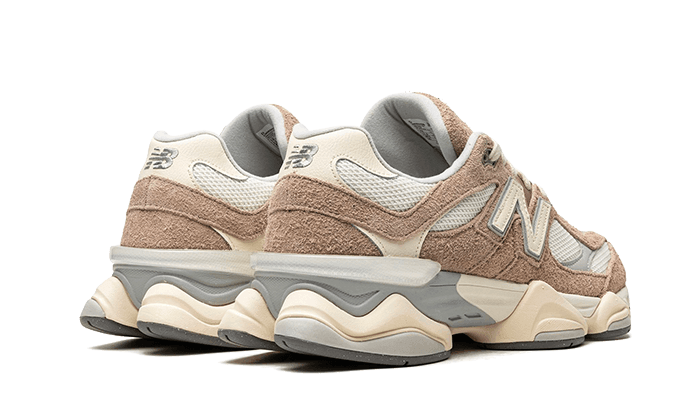 New Balance 9060 Driftwood - Exclufy