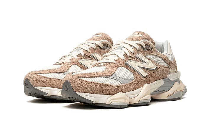 New Balance 9060 Driftwood - Exclufy