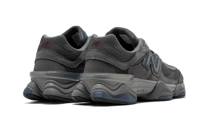 New Balance 9060 Grey Blue - Exclufy