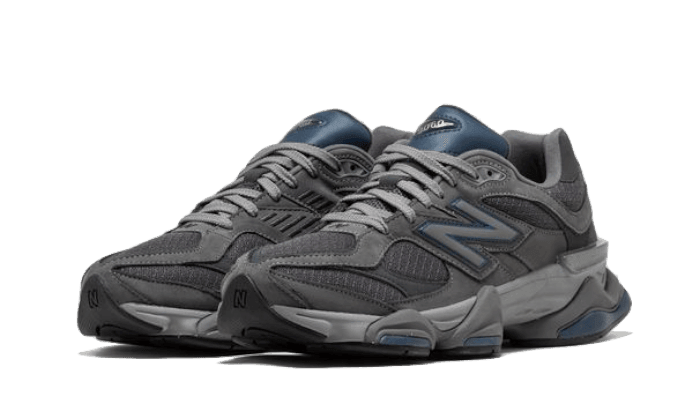 New Balance 9060 Grey Blue - Exclufy