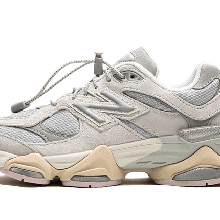 New Balance 9060 Grey Matter - Exclufy